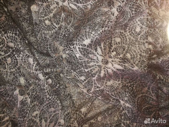 Тюль немецкая 9 метров