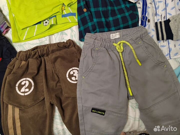 Детская одежда для мальчиков