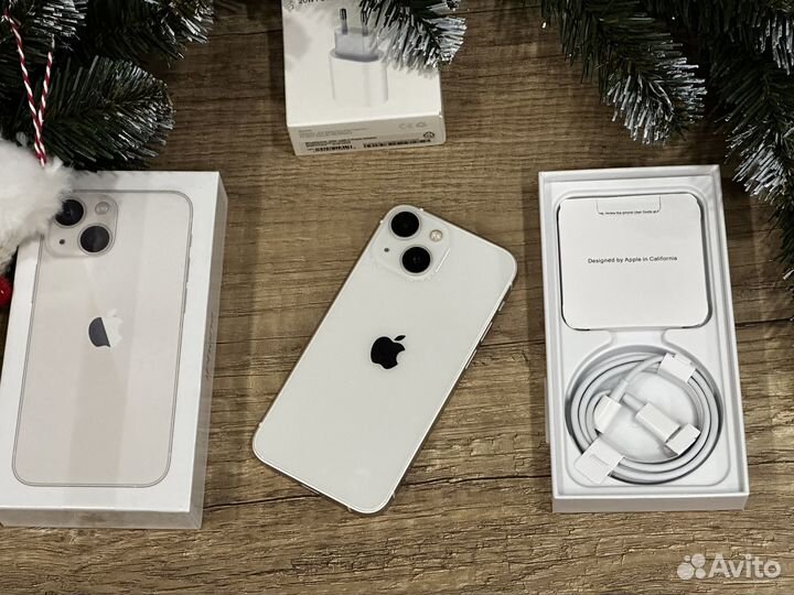 iPhone 13 mini, 128 ГБ