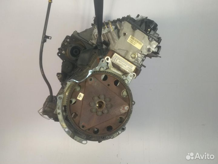 Двигатель Opel Omega B Y25DT