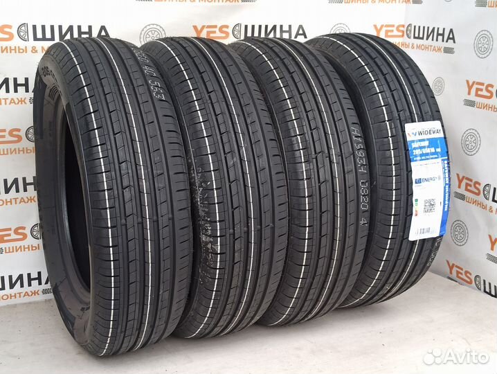 Wideway Safeway 205/65 R16
