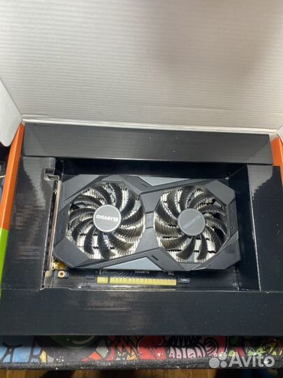 Gigabyte gtx 1650 oc 4gb