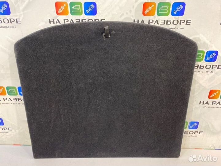 Пол багажника Kia Sportage SL G4NA 2014