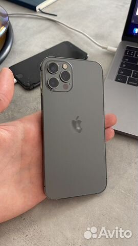 iPhone 12 Pro, 256 ГБ купить в Москве | Электроника | Авито