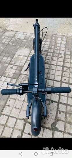 Электросамокат