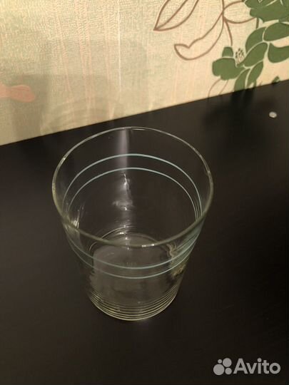 Стаканы для подстаканника СССР