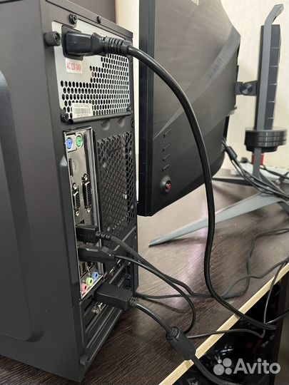 Игровой пк GTX 1060 6 gb/i5 3570/ 16GB