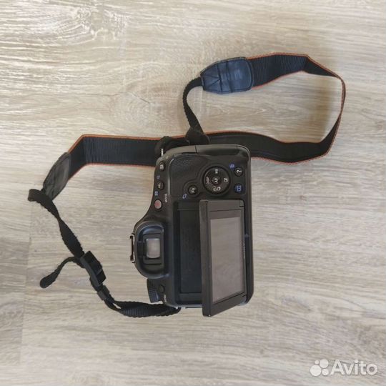 Зеркальный фотоаппарат Sony 58 SLT-A58K