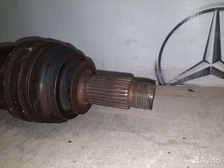 Привод задний Bmw X5 E53 M54B30