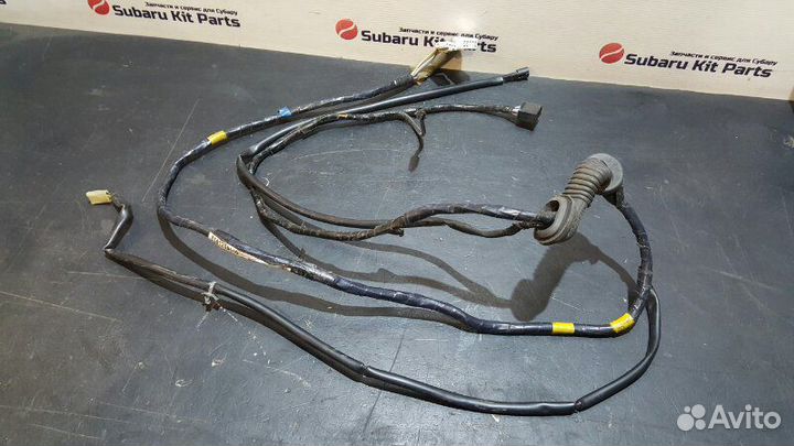 Проводка двери багажника Subaru Forester SG EJ20