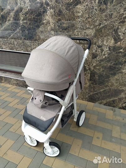 Прогулочная коляска бу