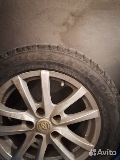 Колеса в сборе