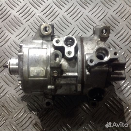 Компрессор кондиционера Toyota