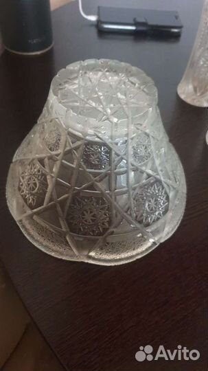 Хрусталь ссср, мальцевское стекло