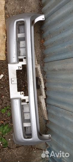 Бампер nissan cube