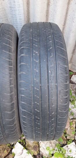 Dunlop Grandtrek ST30 225/65 R17 102H