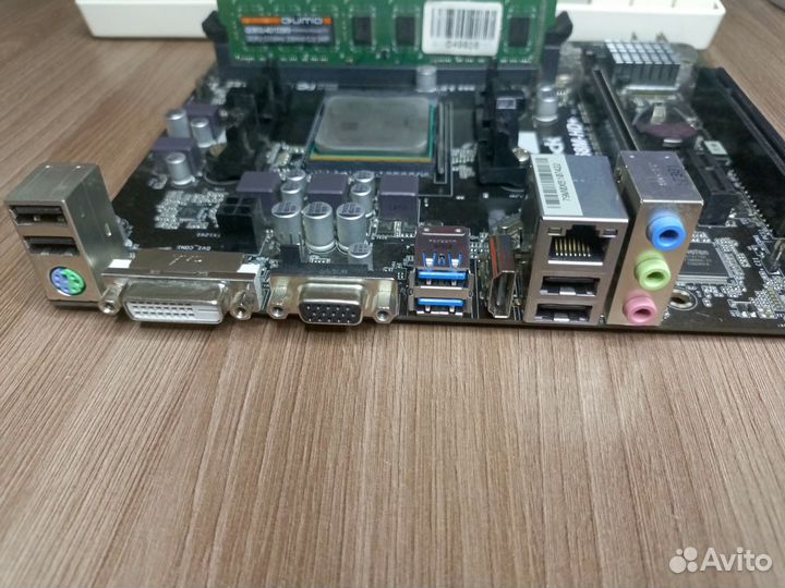 Комплект A10-7800 / 8GB / A68