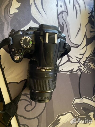 Фотоапарат nikon d5000