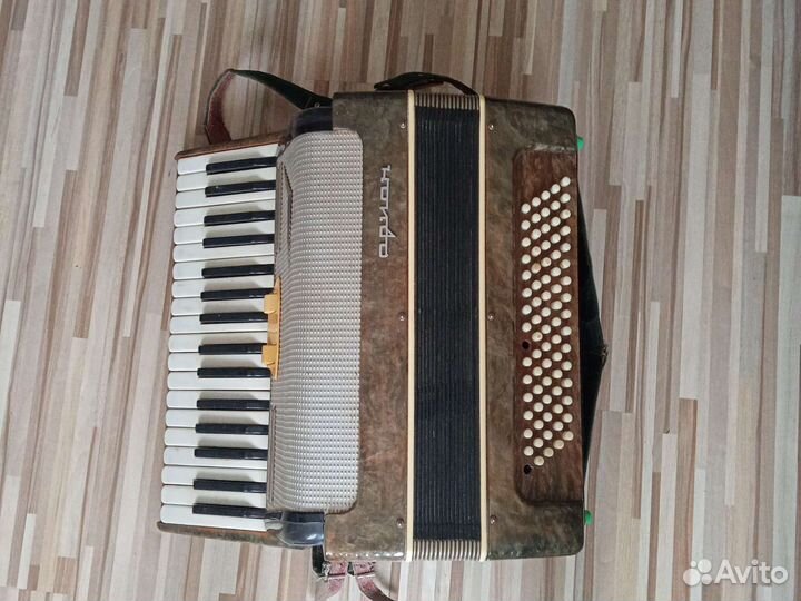 Аккордеон