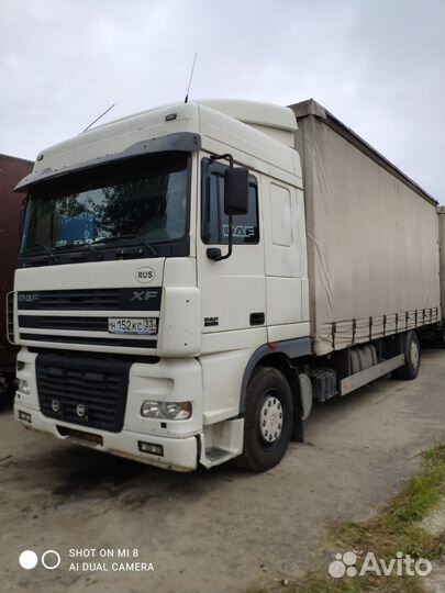 DAF XF 95, 2004
