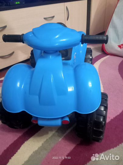 Детский квадроцикл