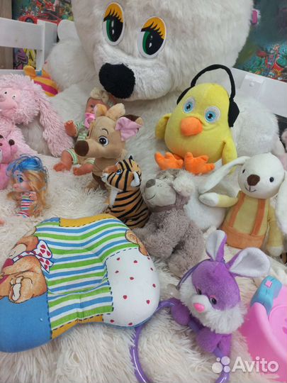 Мягкая игрушка