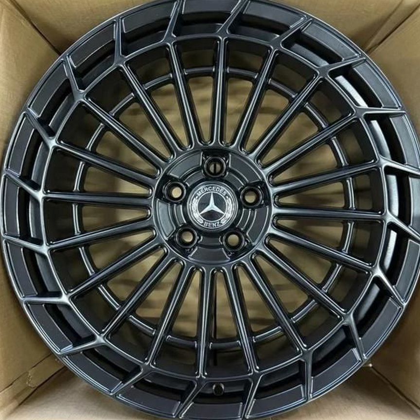 Replica NN YF0359 : 9x18 5*112 Et:40 Dia:66,6 MattB