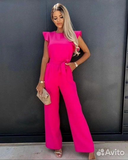 Комбинезон женский летний 48