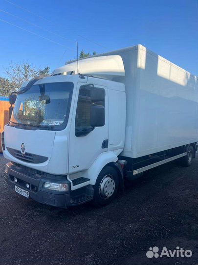 Renault Midlum, 2010