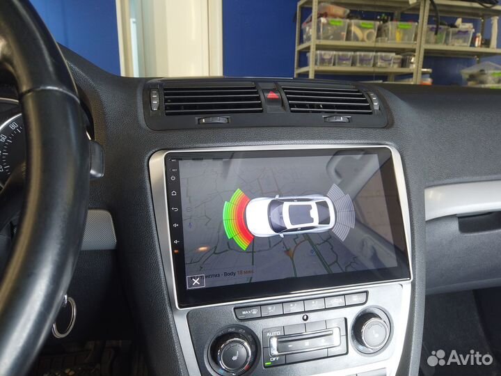 Магнитолы teyes на Skoda в наличии