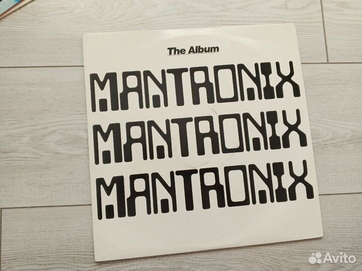 Виниловые пластинки lp