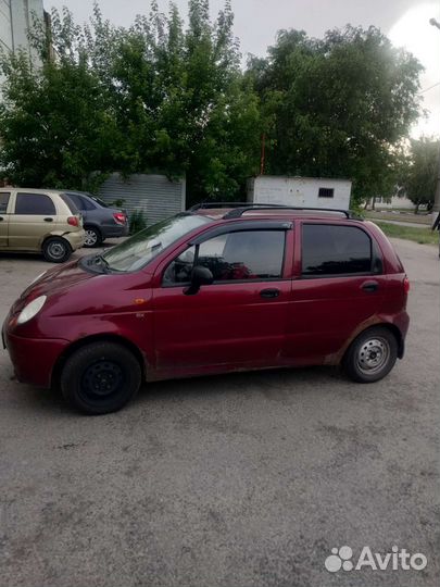 Daewoo Matiz 0.8 МТ, 2011, 180 676 км