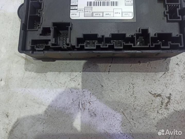 Блок управления дверью