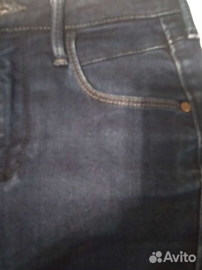 Джинсовая юбка