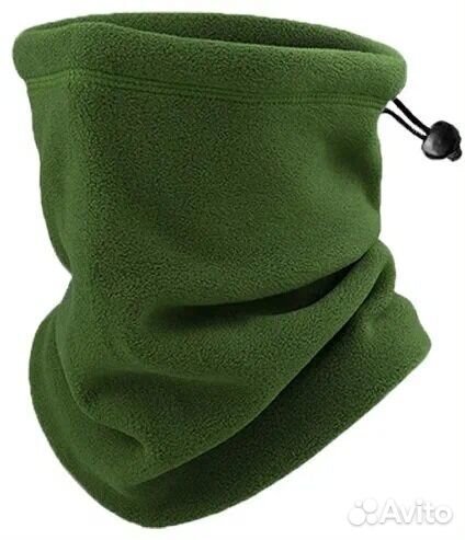 Снуд-хомут, чёрный