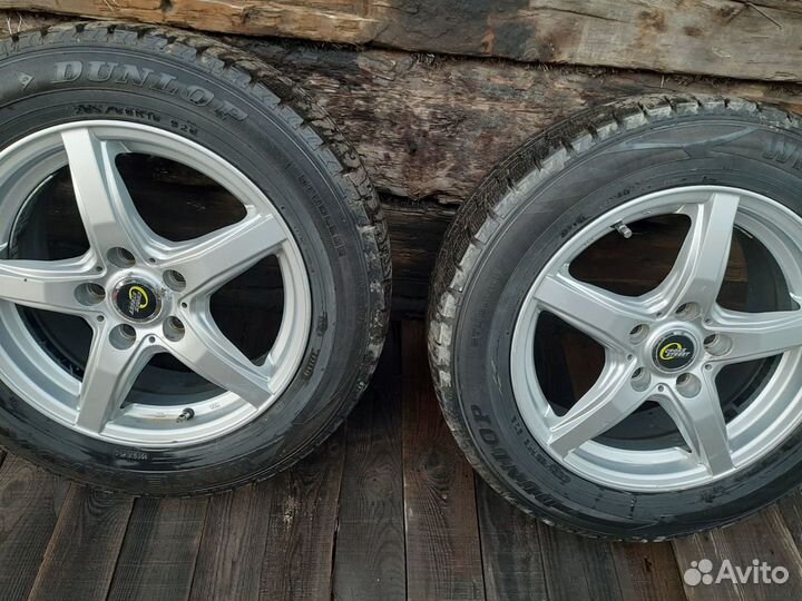 Колеса r16 5x114 3