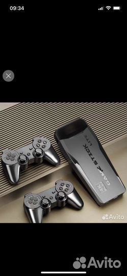 Игровая консоль