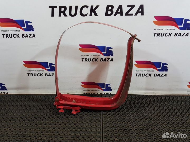 Кронштейн топливного бака