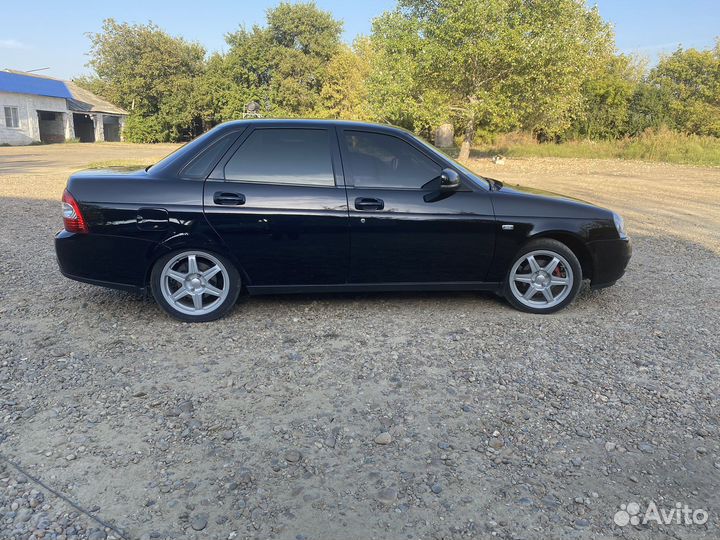 LADA Priora 1.6 МТ, 2014, 214 000 км