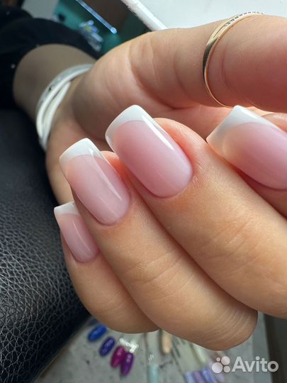 Маникюр / Педикюр / Комплекс гель-лак/ Новаторская