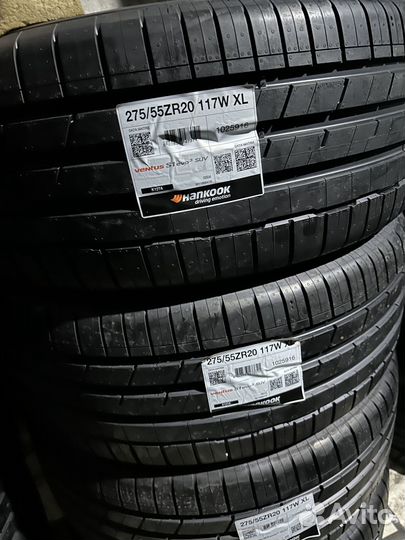 Hankook Ventus S1 Evo 3 SUV K127C 275/55 R20 117W