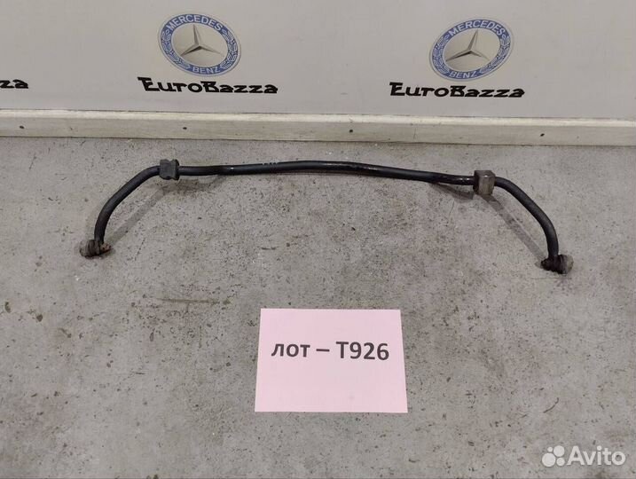 Передний стабилизатор Mercedes W203