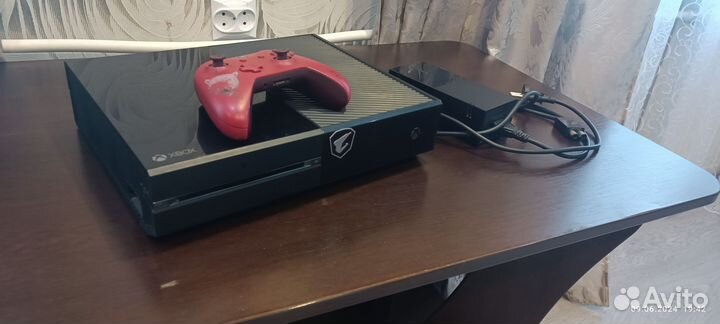 Игровая приставка xbox one