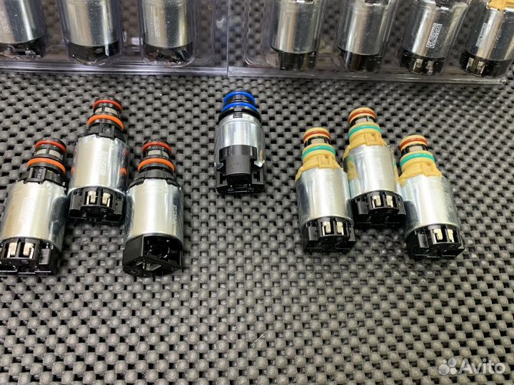 Комплект соленоидов АКПП 6T40/6T30 gen 1