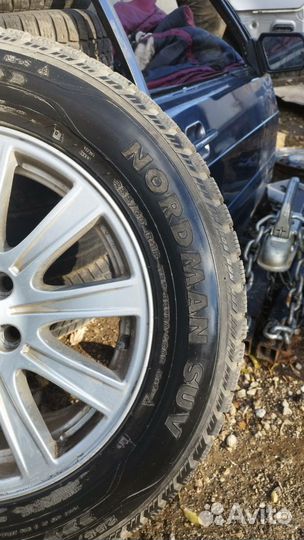 Колёса в сборе Range Rover R 18