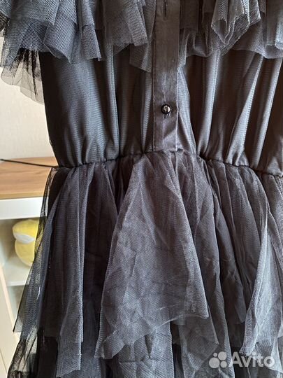 Детское праздничное платье