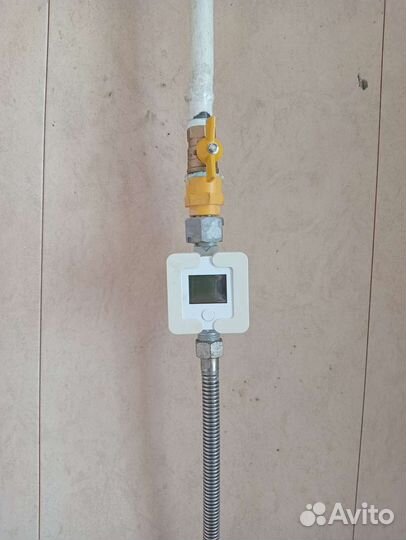 Газовый счётчик G-3.2