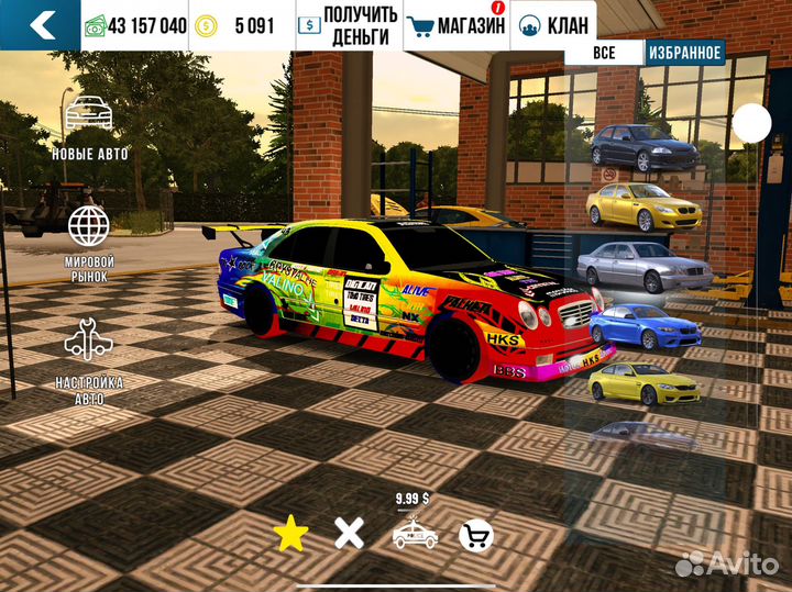 Машины кар паркинг