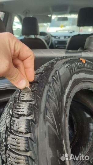 Nexen Winguard Ice 195/60 R15