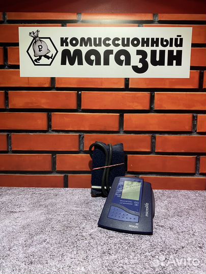 Тонометр microlife bp3bt-a